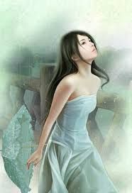 神秘的女仆